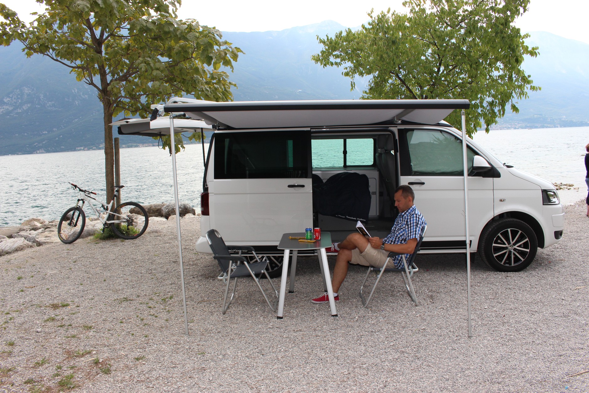 VW T5 California 2.0 TDI