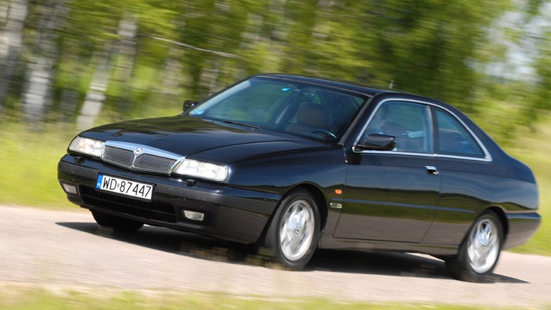 Lancia Kappa Coupe 2.0 16VT: Piękna „włoszka” o słabym sercu