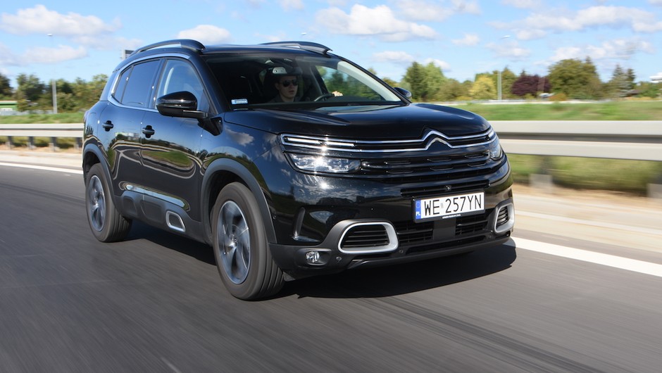 Citroen C5 Aircross 1.5 HDi
