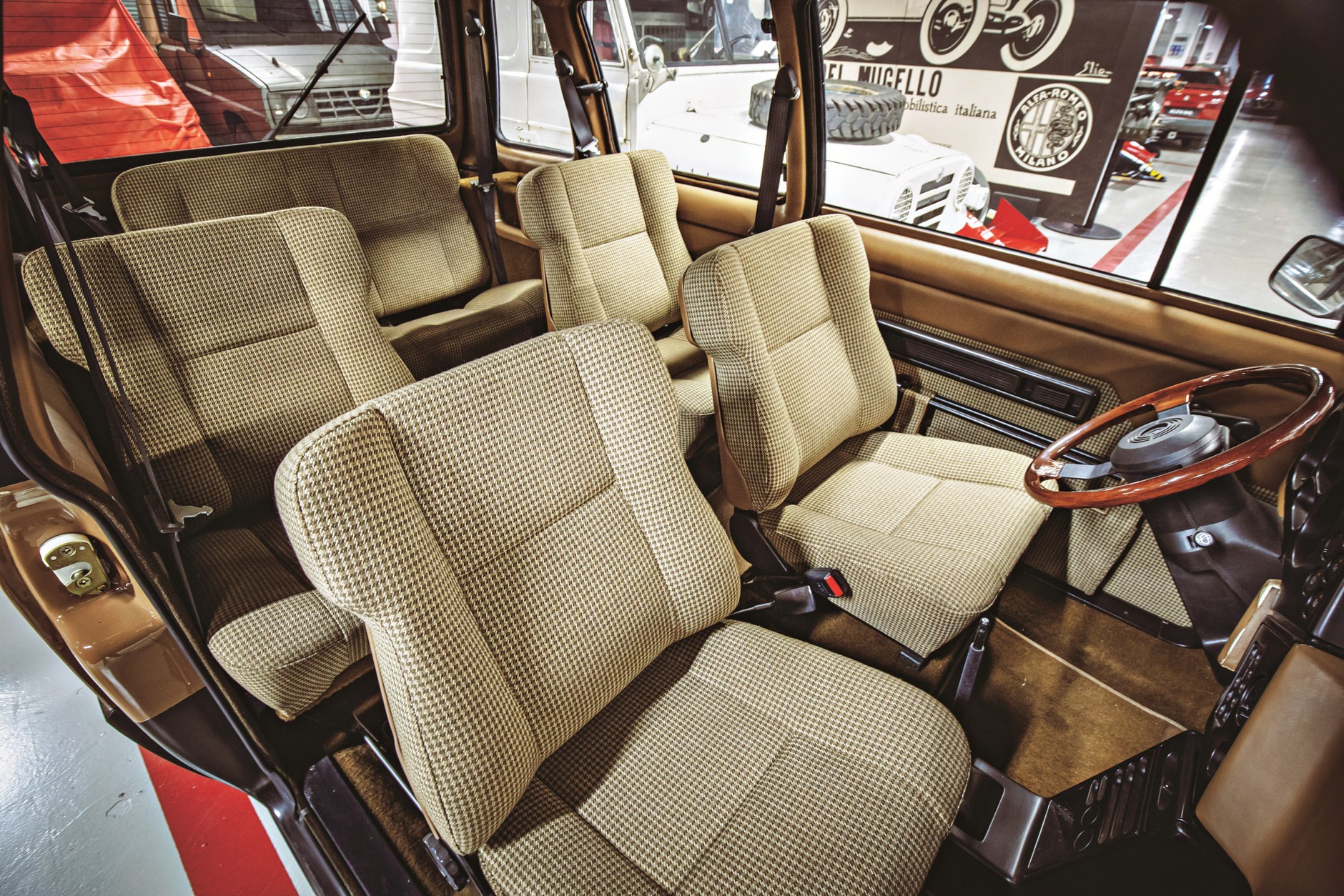 Alfa Romeo – muzeum