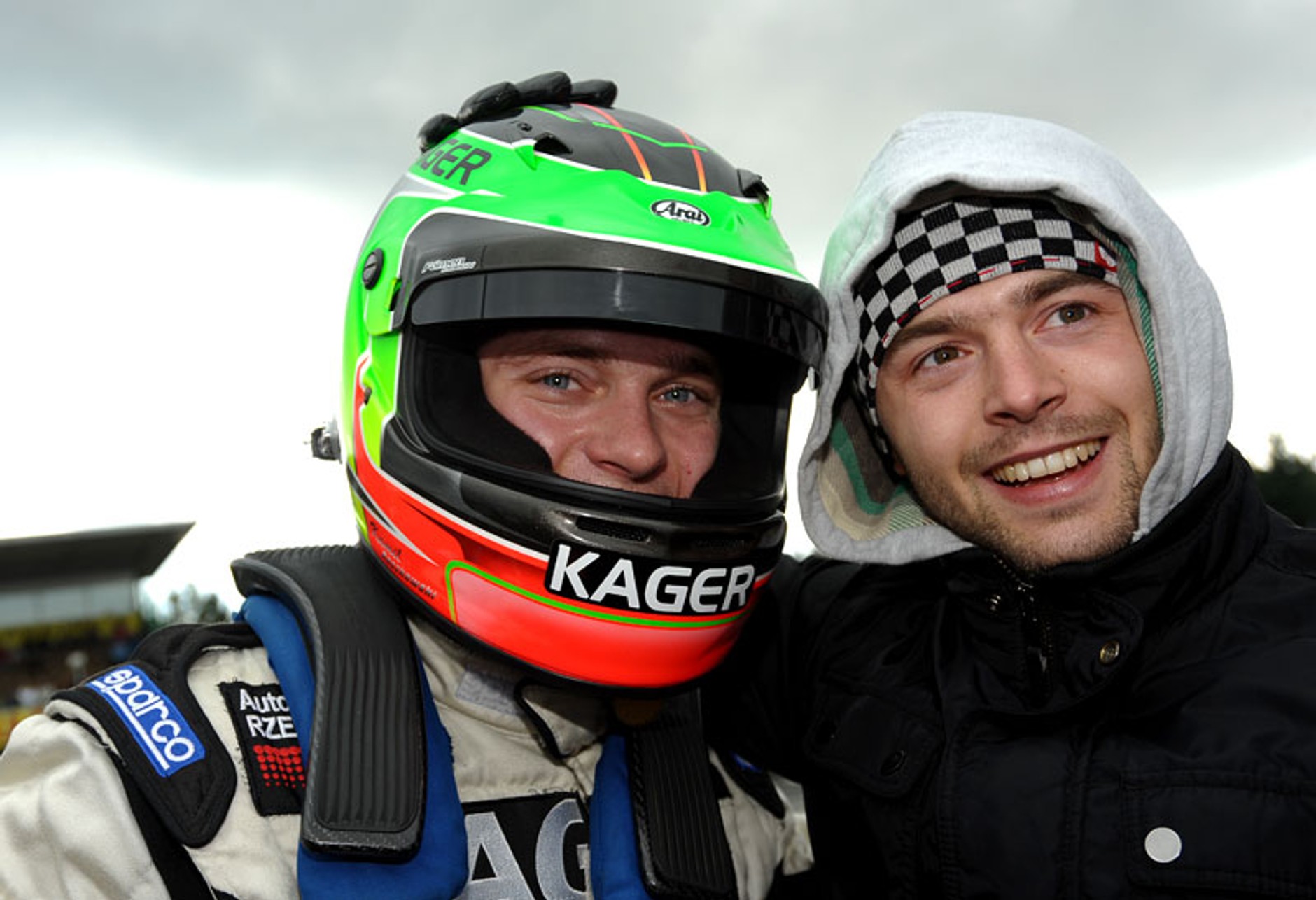 Kia Lotos Cup: tak jeżdżono w Brnie (fotogaleria)