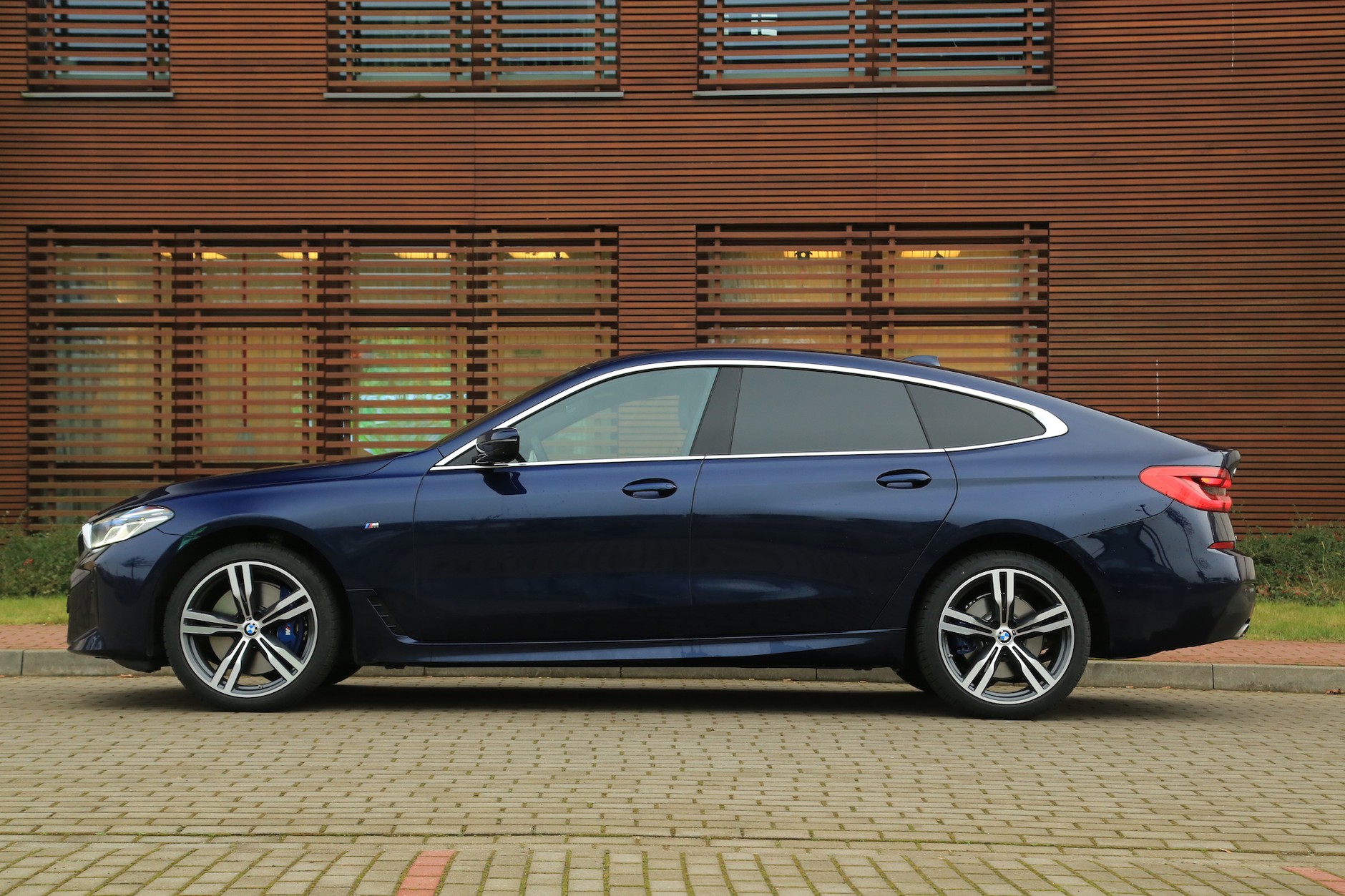 BMW 640i xDrive GT