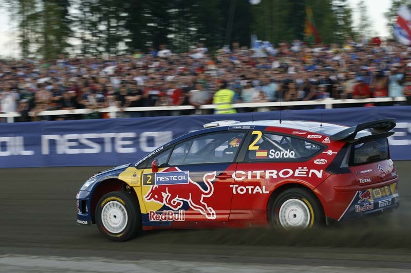 Rajd Finlandii 2008: fotogaleria