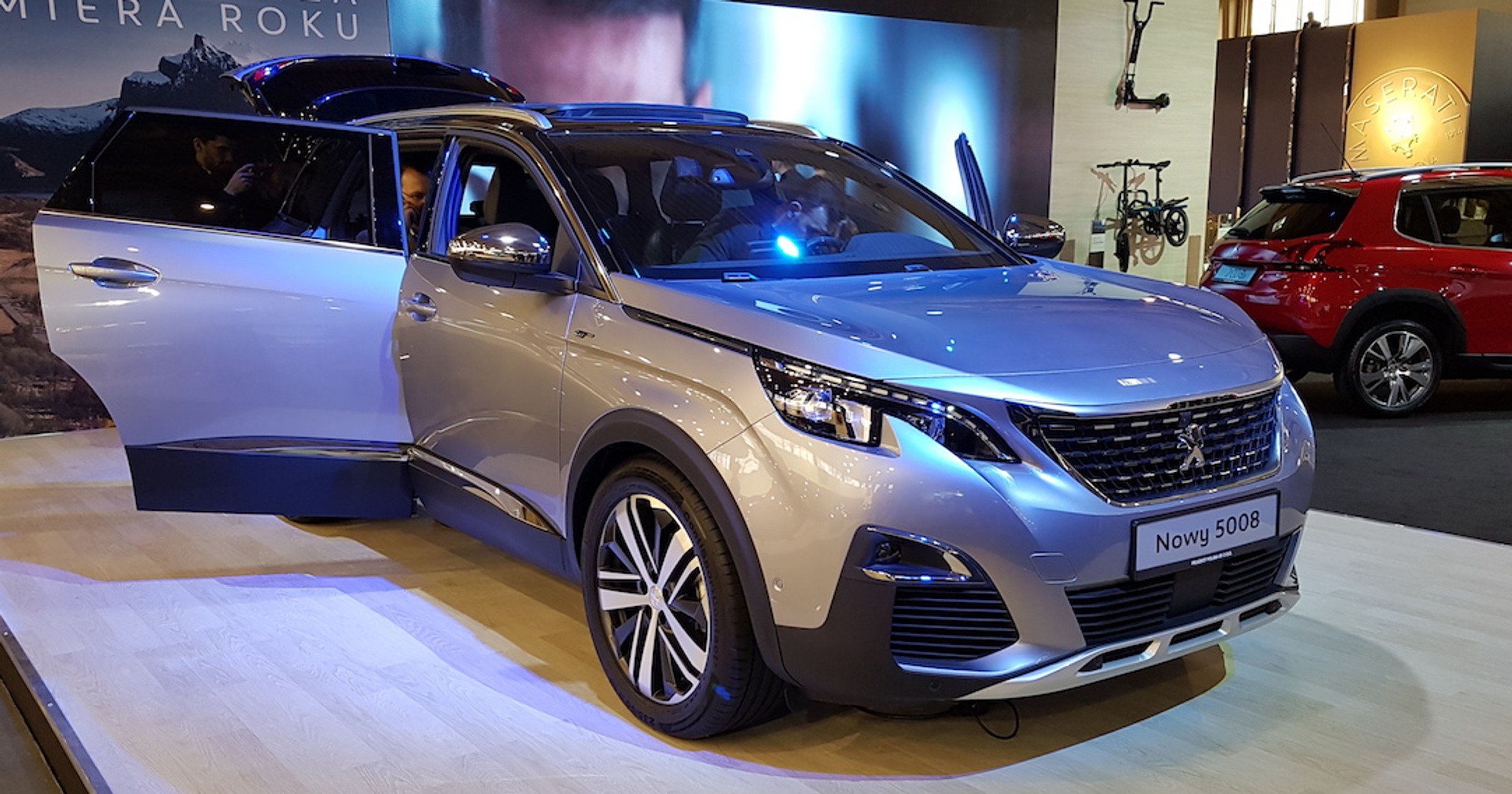 Peugeot 5008