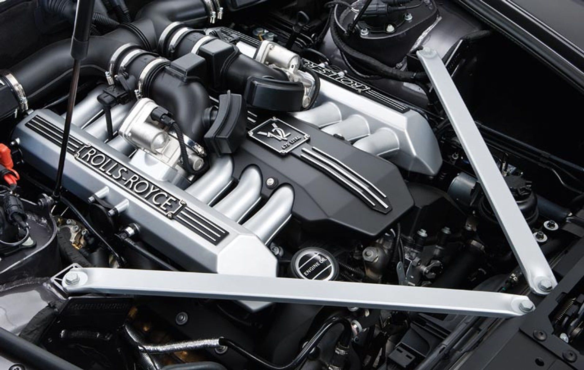 Genewa 2008: Rolls-Royce Phantom Coupé - dwudrzwiowy arystokrata