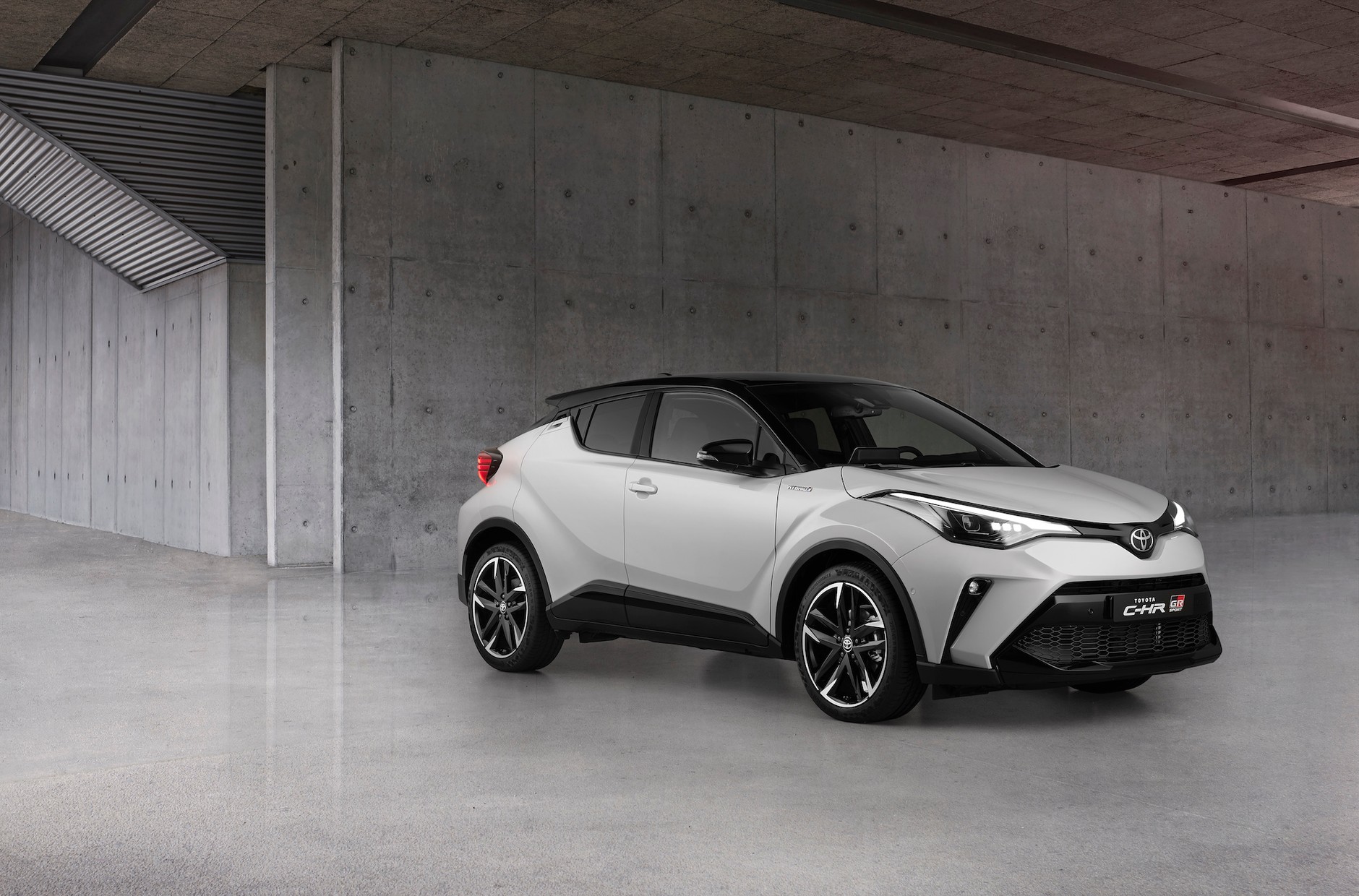 Toyota C-HR GR Sport
