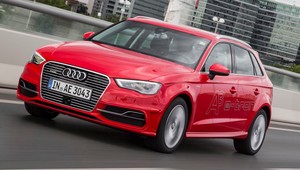 Audi A3 e-tron: przewaga dzięki benzynie