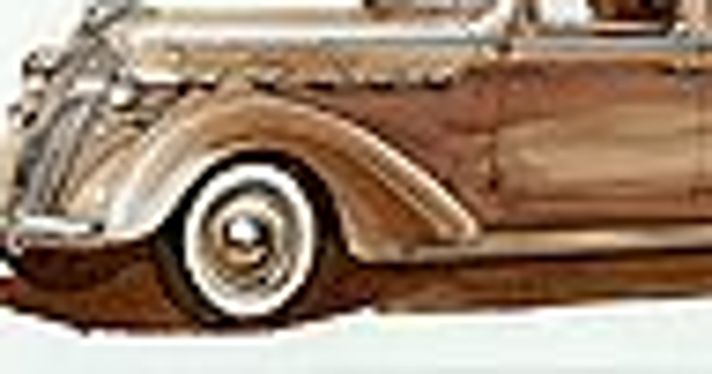 Gracham Cavalier 1937 USA