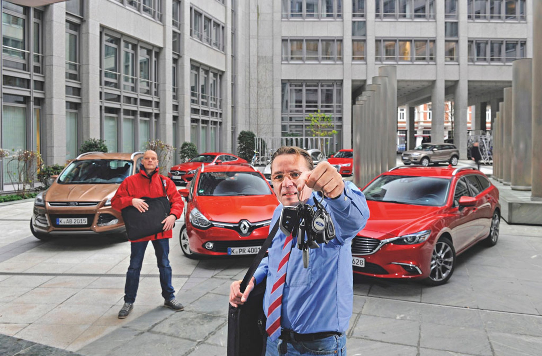 Kradzież auta łatwa jak nigdy