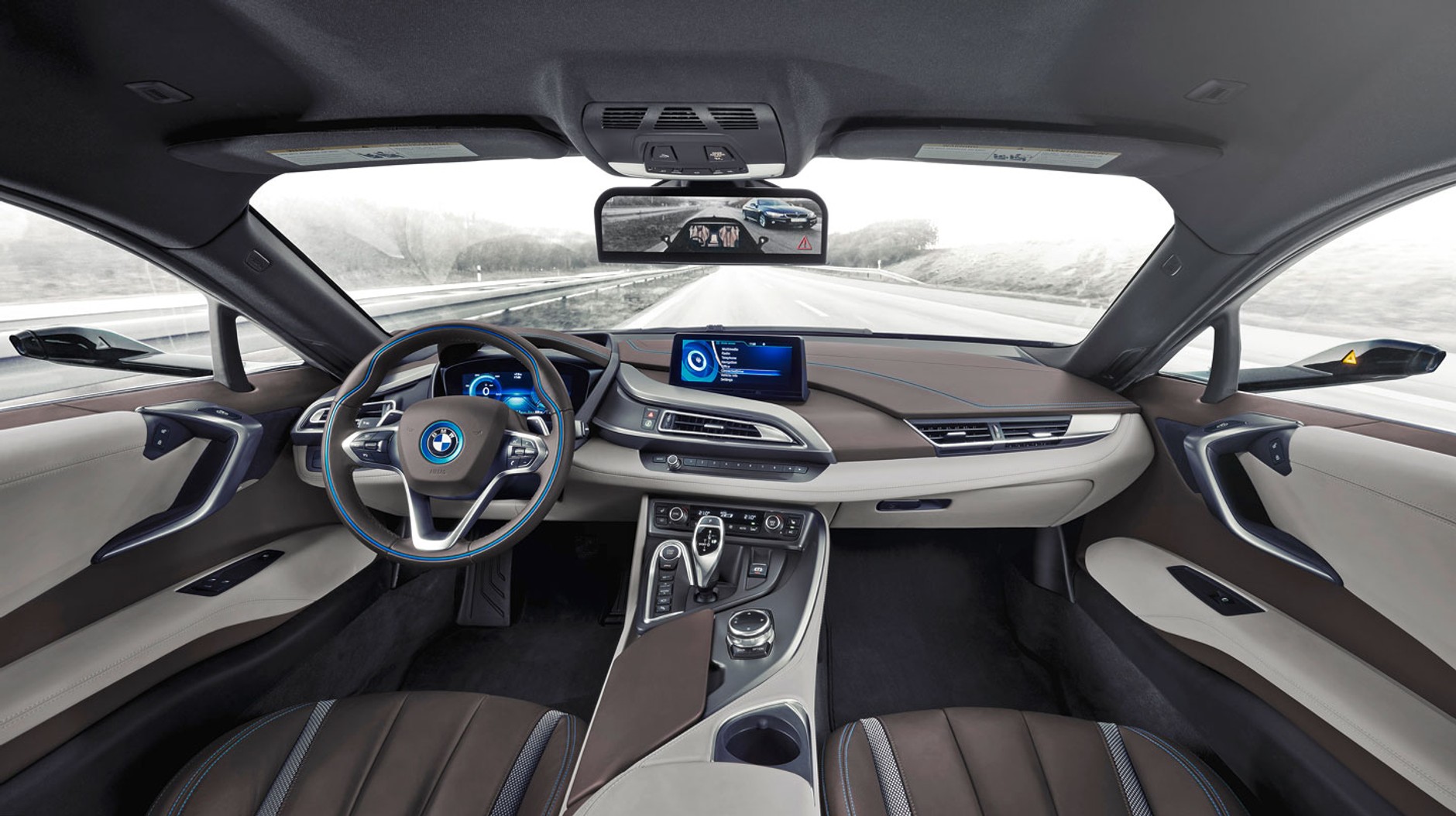 Nowe koncepty BMW w Las Vegas