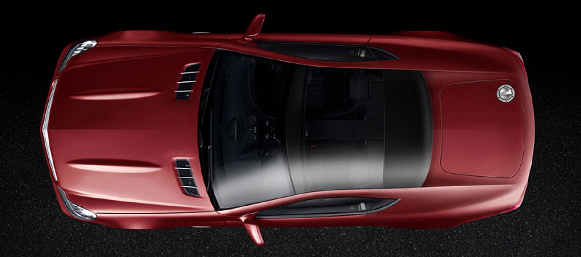 Studiotorino Coupetorino: nietypowy Mercedes-Benz SL z nadwoziem coupe