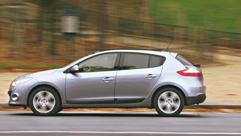 Renault Megane 1.5 dCi - Kompakt bez eksperymentów