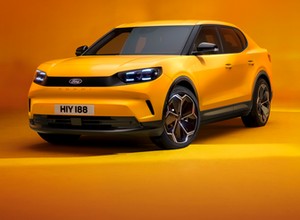 Widziałem nowego Forda Capri. Dlaczego Ford kolejny raz ochrzcił elektrycznego SUV-a nazwą swojej legendy?