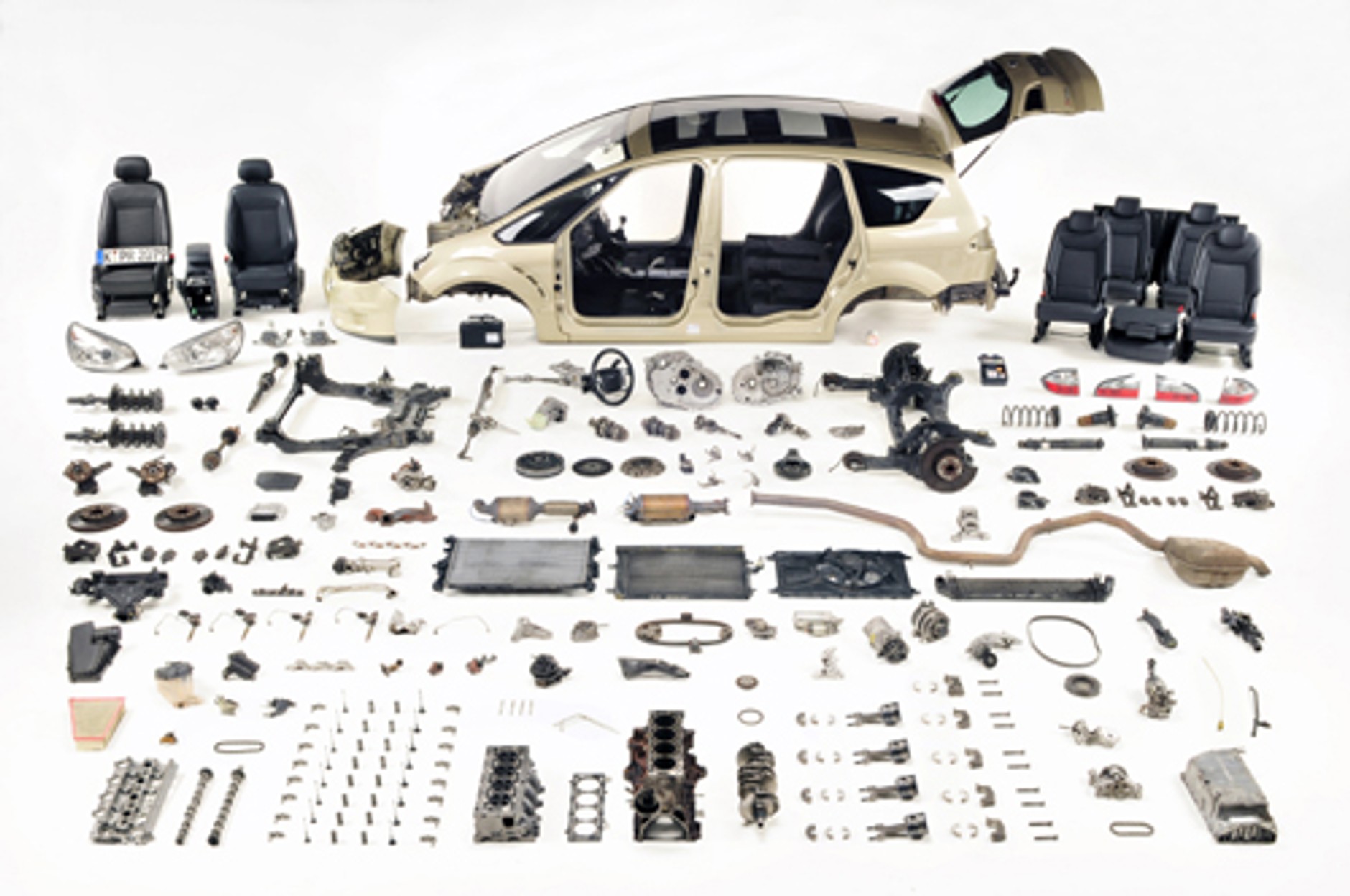 Ford S-Max 2.0 TDCI - Sportowy van na każdą okazję