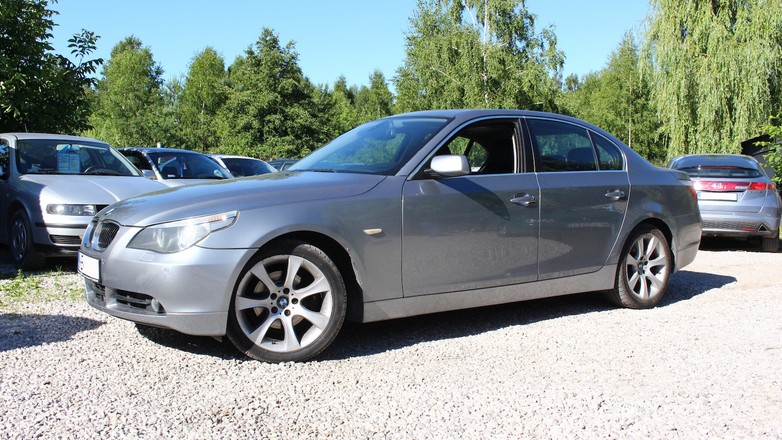 Oględziny samochodu przed zakupem