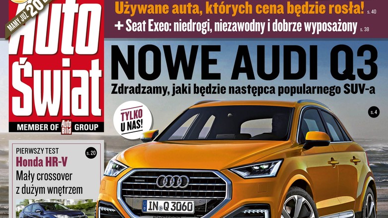 Auto Świat 42/2015