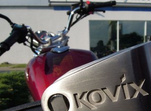 Disclock Kovix KNL14 - zły sen sąsiada