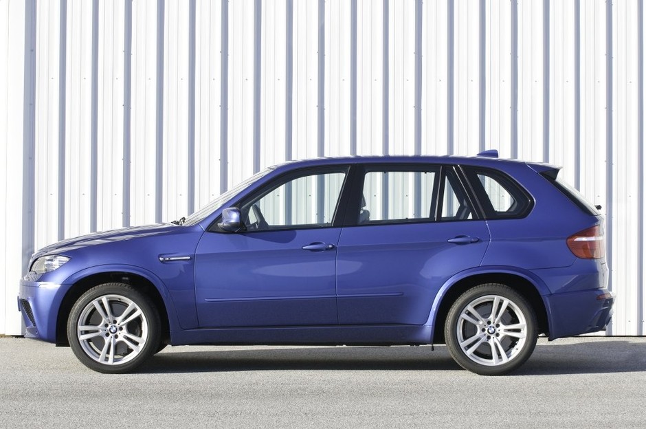 BMW X5 i X6 w wersji M-Power - najmocniejsze SUV-y z Bawarii