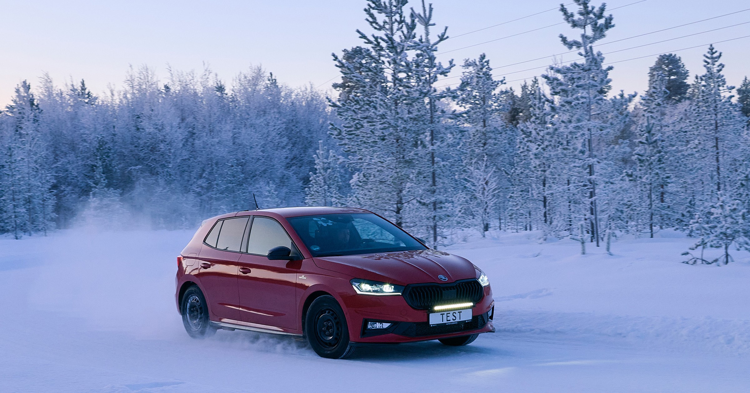 Test opon zimowych do aut miejskich wykonany przez niemiecki automobilklub ADAC. Wyniki poniżej oczekiwań.