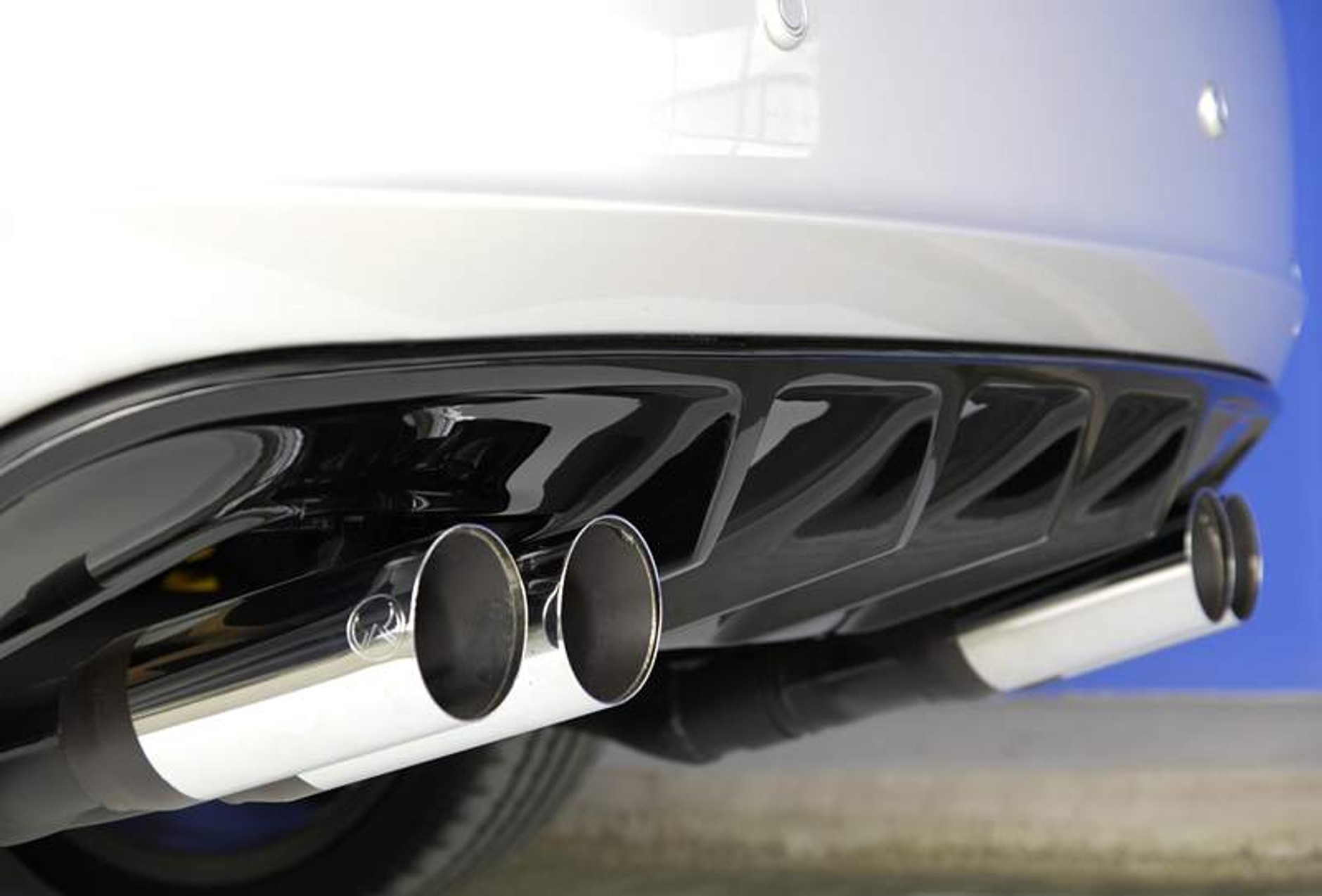 Heico Volvo C70 – wygląd też się liczy