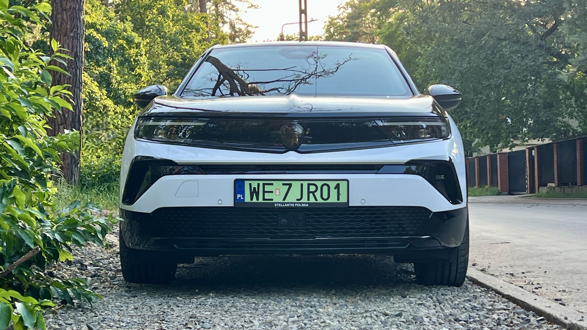 Opel Mokka GSE