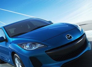 Zmodernizowana Mazda 3 w Nowym Jorku