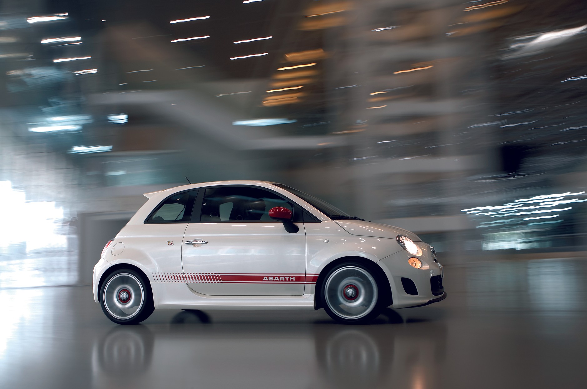 Abarth 500 z 2011 r.