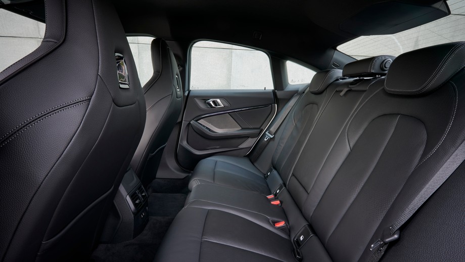 BMW Serii 2 Gran Coupe