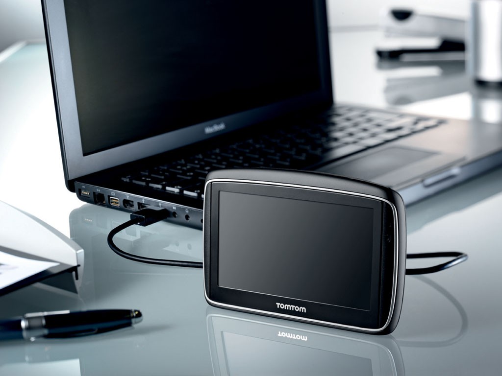 Aktualizacja nawigacji GPS