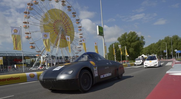 Shell Eco-Marathon 2015: polscy studenci na podium
