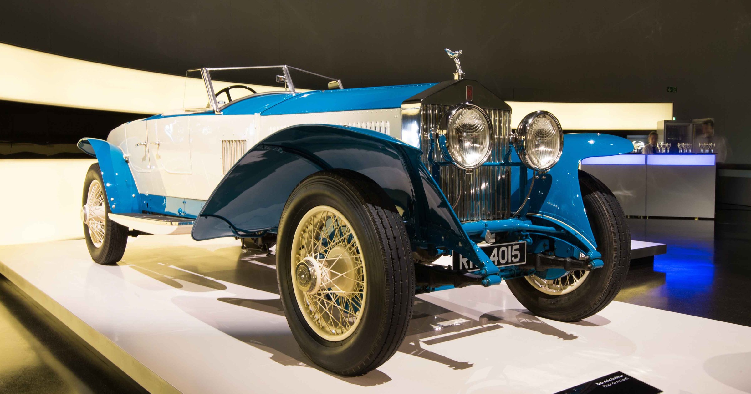 Rolls Royce 10EX