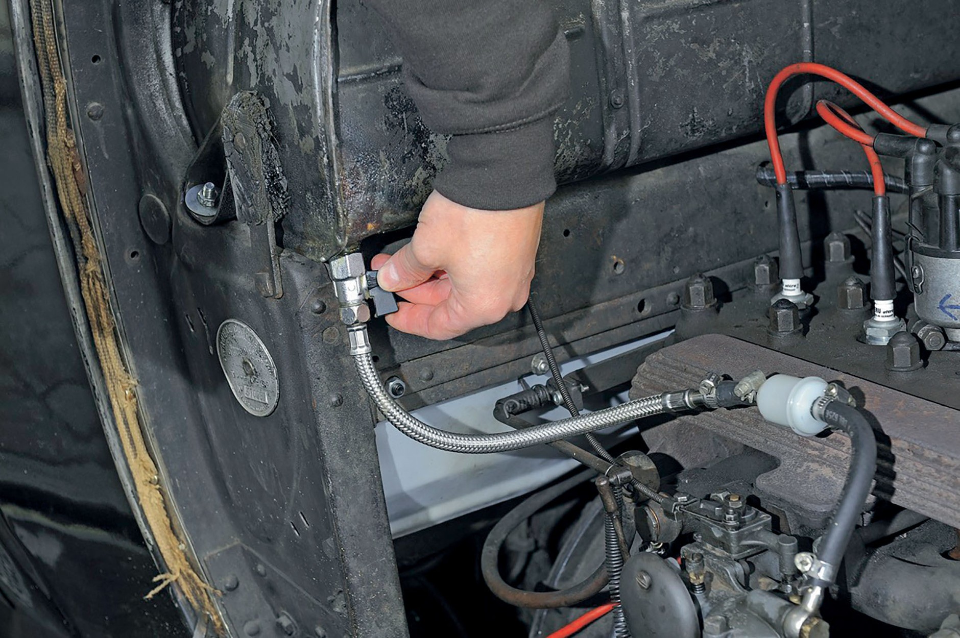 Czy przedwojennym autem da się jeździć na co dzień?