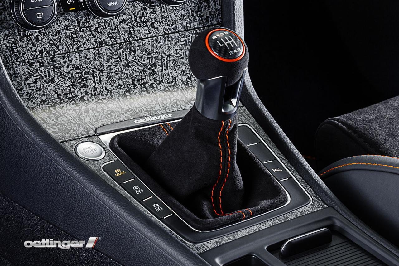 Volkswagen Golf R500 Oettinger