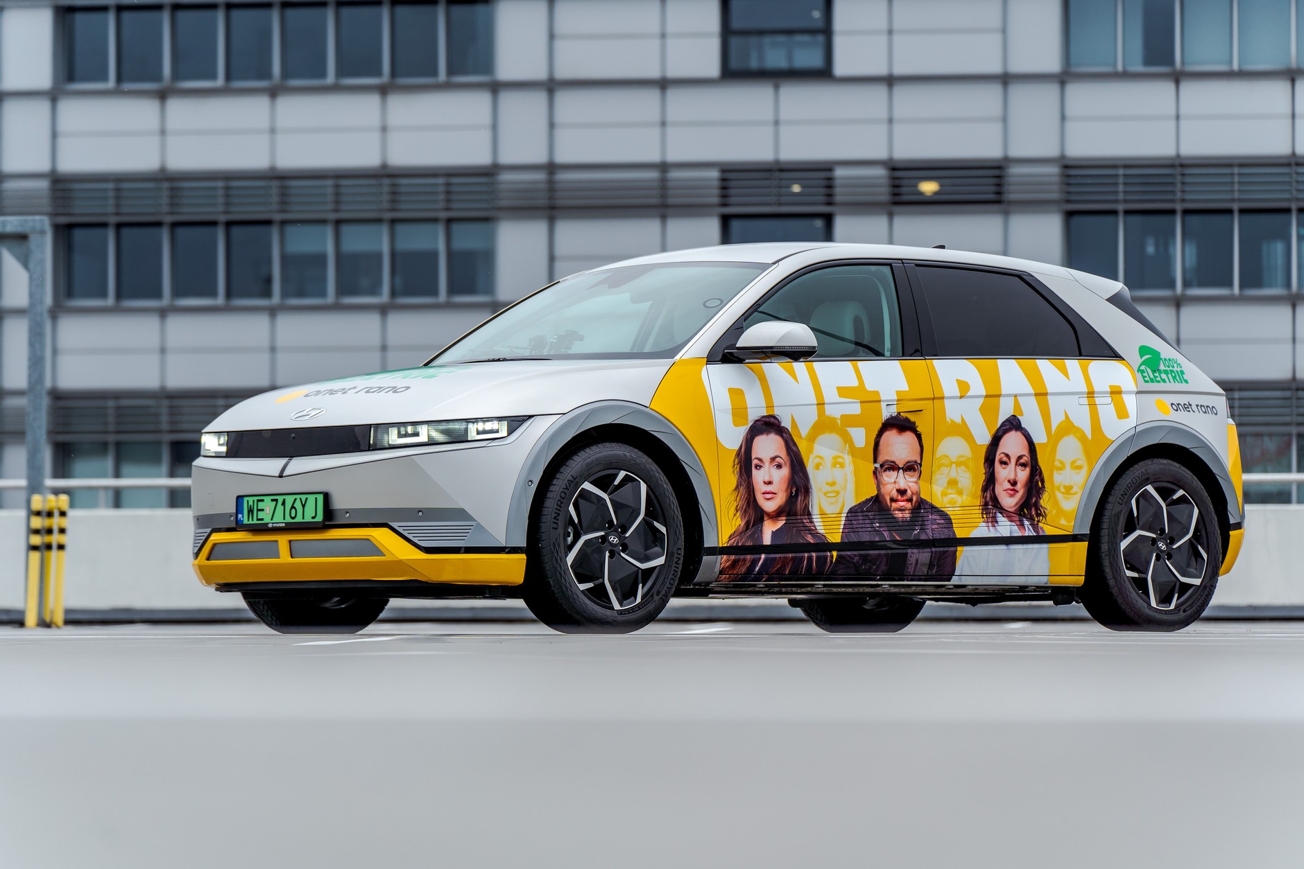 Hyundai IONIQ 5 Onet Rano