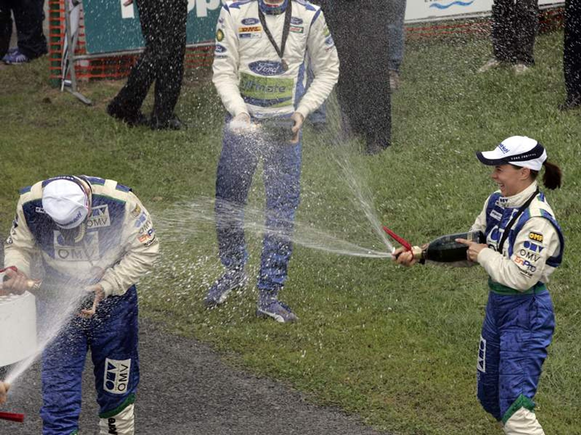 Ford Mistrzem Świata!