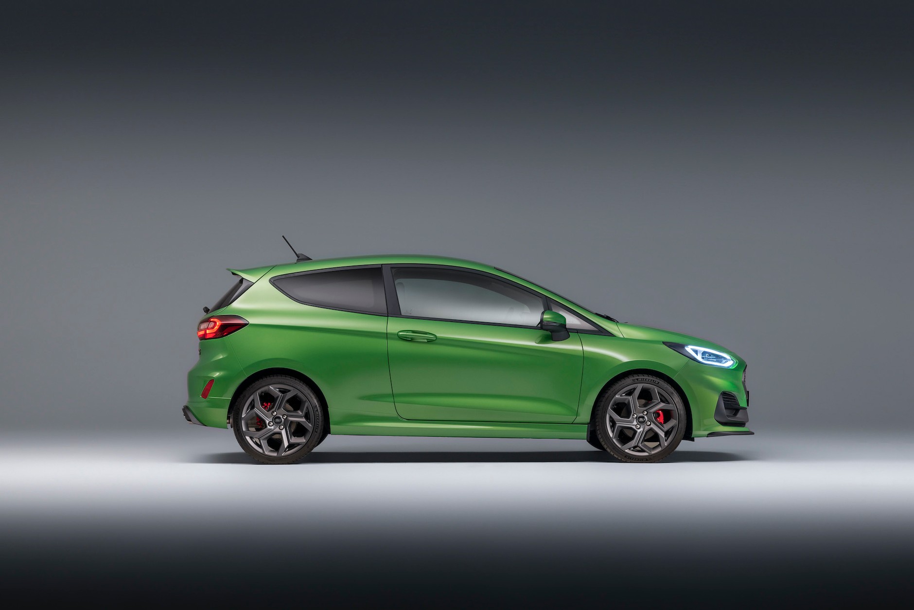 2021 FORD FIESTA STUDIO ST 08