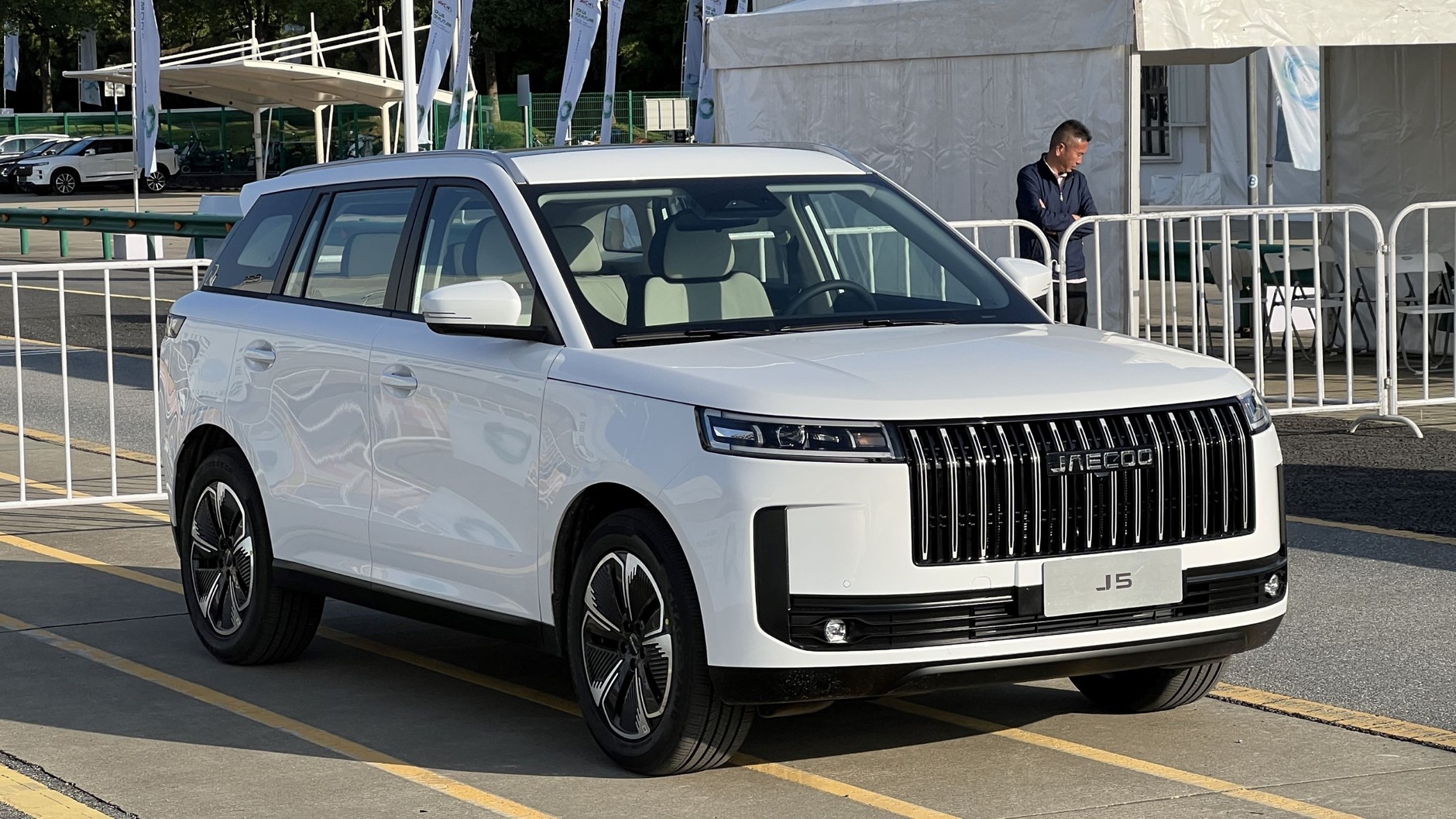Jaecoo 5