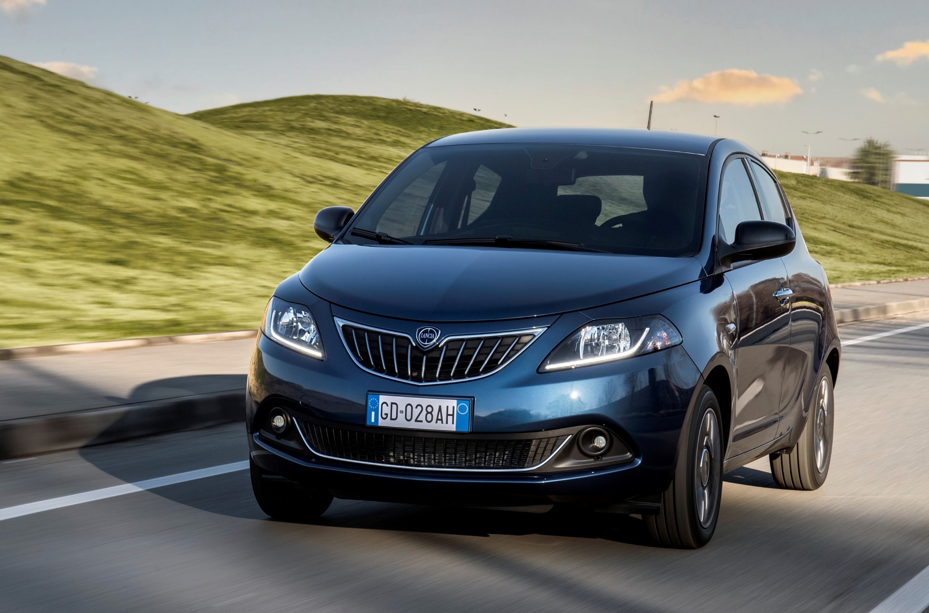 Lancia Ypsilon (druga generacja: od 2011 r.)