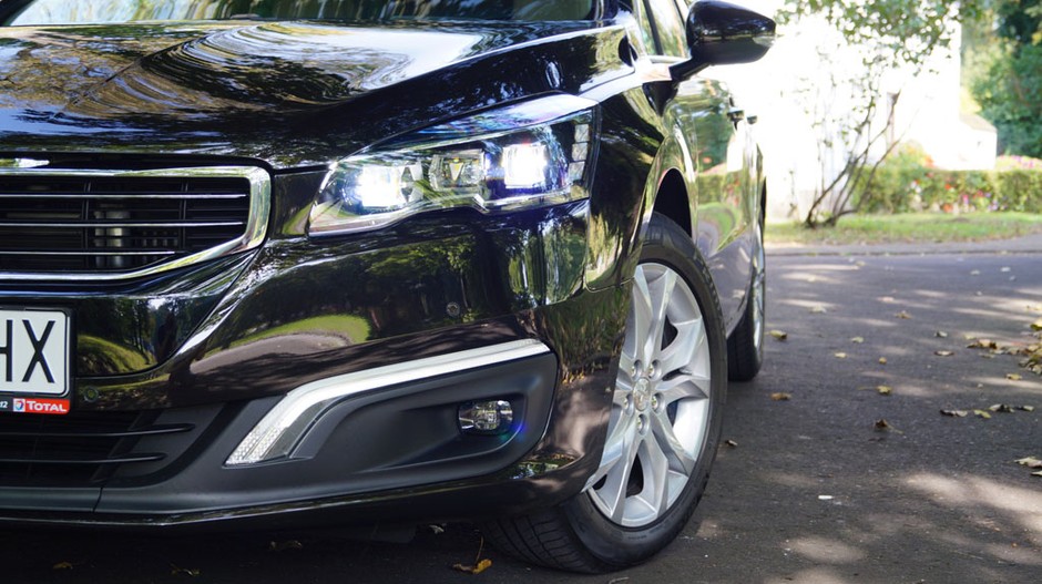 Peugeot 508 SW 2.0 HDi
