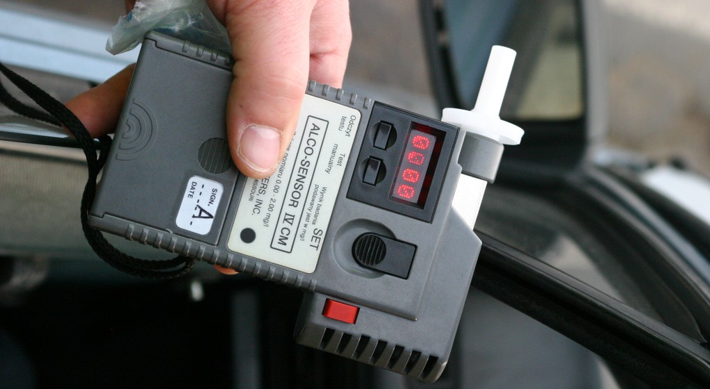 Alkomat może trafić jako obowiązkowe wyposażenie samochodu - będzie blokować pracę silnika