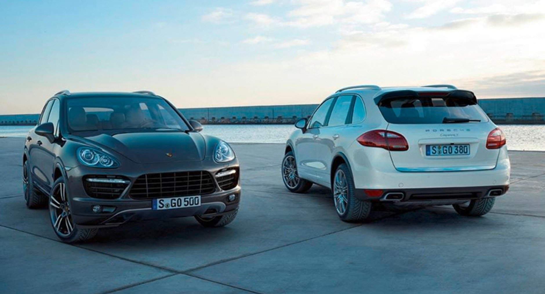 Porsche Cayenne – jest go teraz mniej