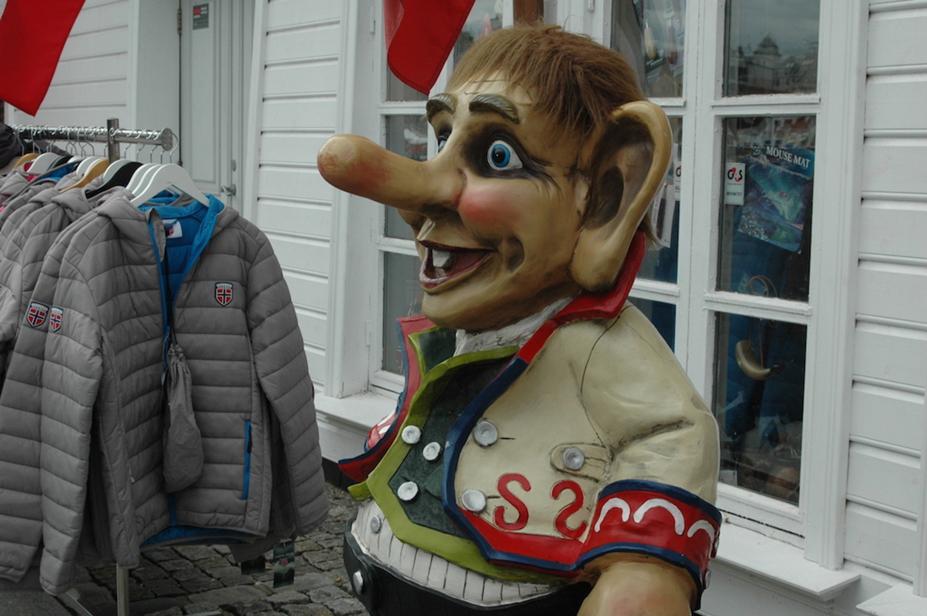 Volkswagen Crafter kamper – podróż po Norwegii