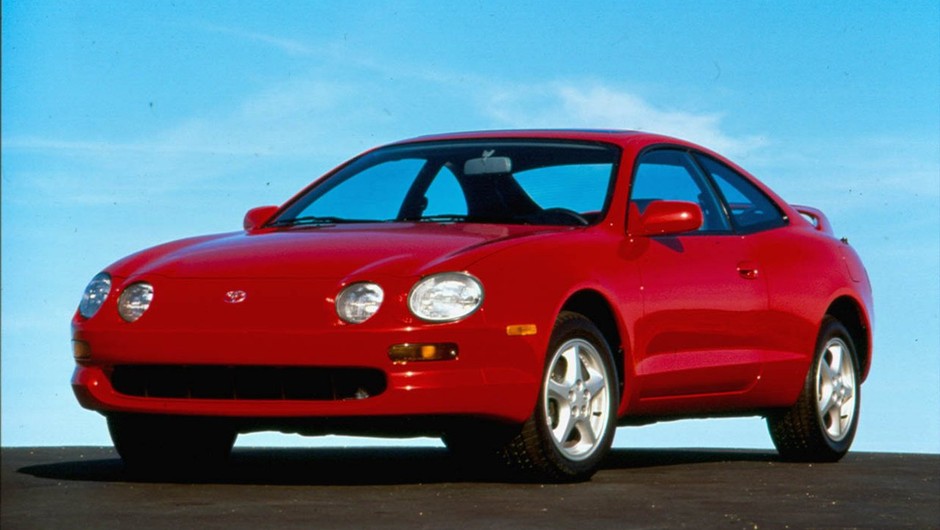 Toyota Celica GT