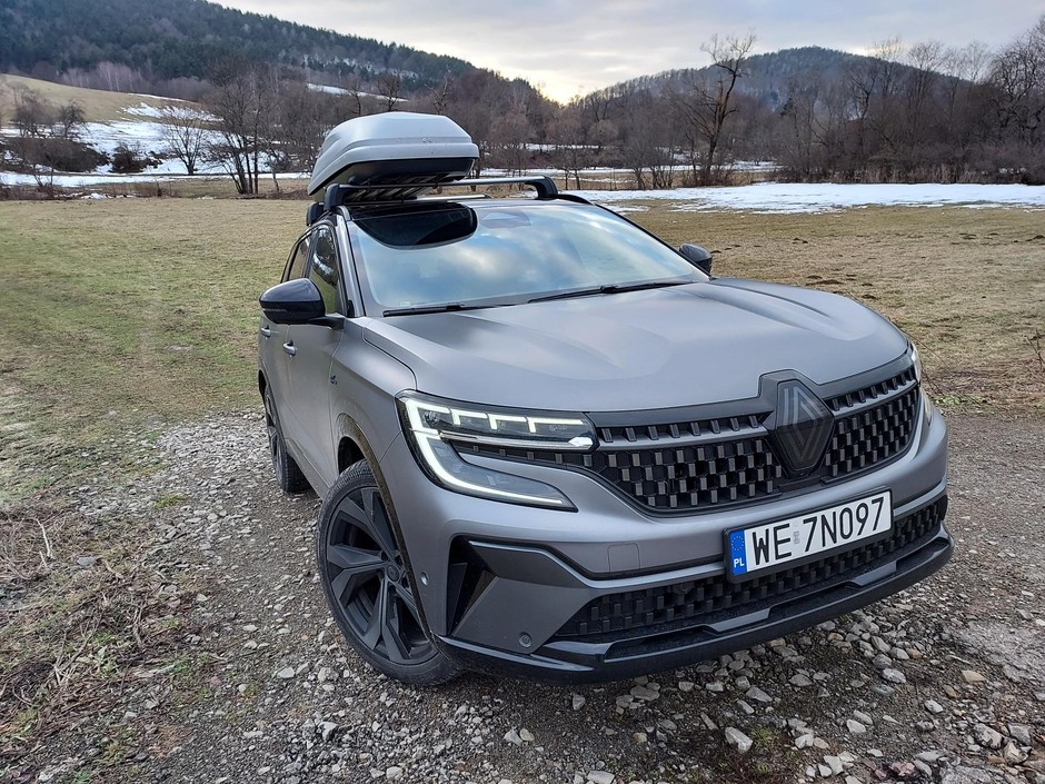 Renault Austral