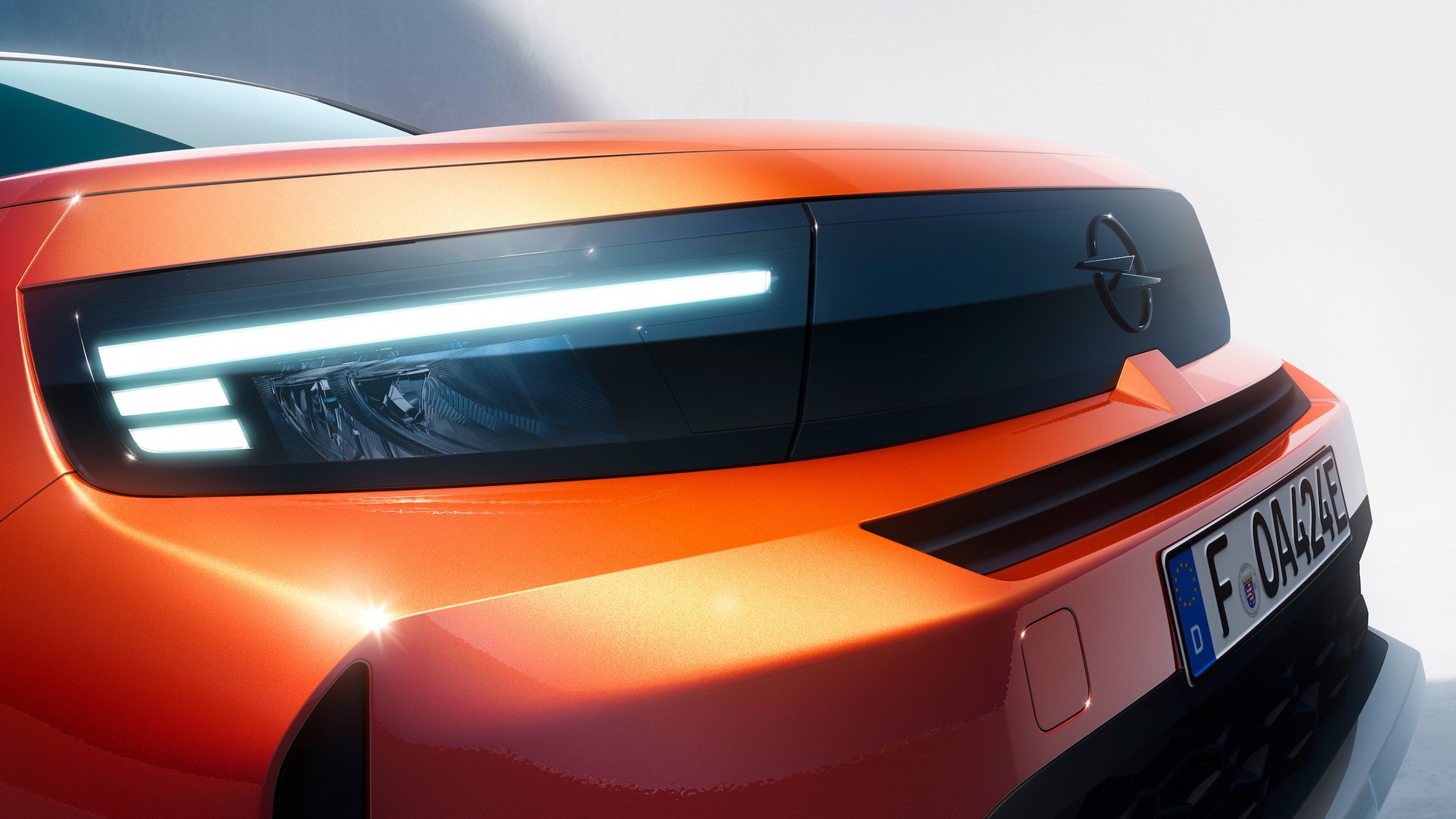 Opel Frontera III 2024 r.