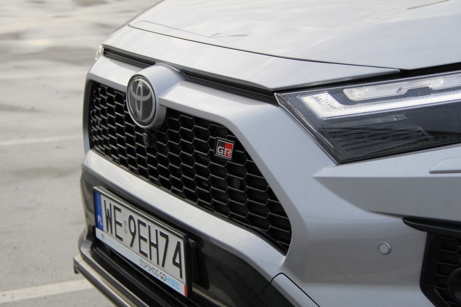 Toyota RAV4 Plug-In Hybrid