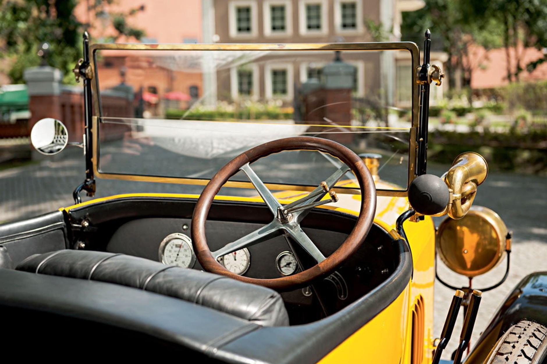 Triumfator - Audi typ C „AlpenSieger”