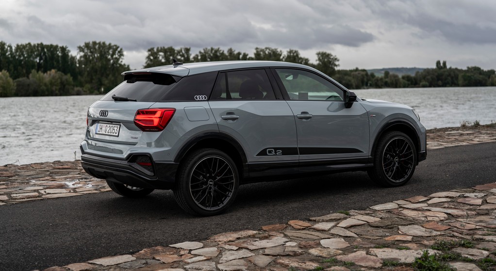 Audi Q2 1 generacja 2020 rok