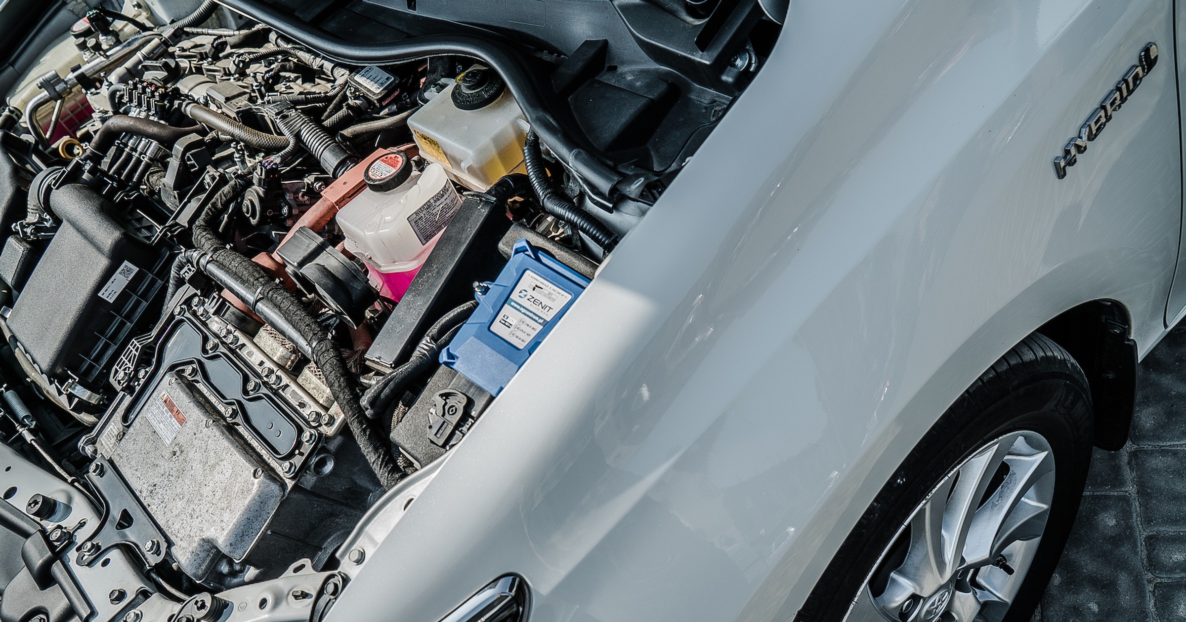 Dobra instalacja gazowa sprawdzi się m.in. w samochodzie z napędem hybrydowym