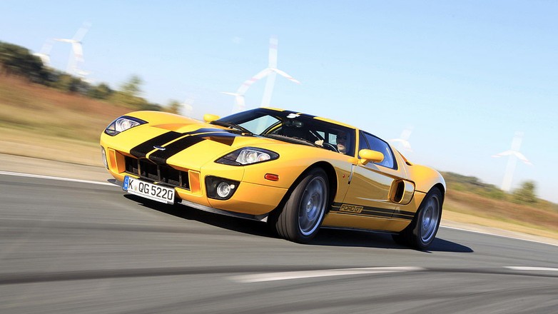 Ford GT